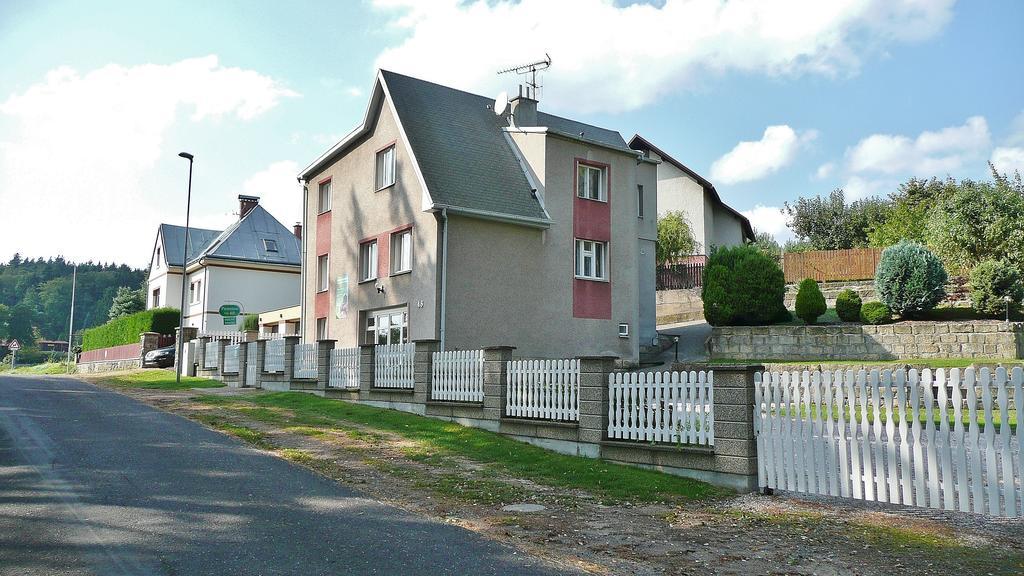 Penzion Prachov Jičín المظهر الخارجي الصورة