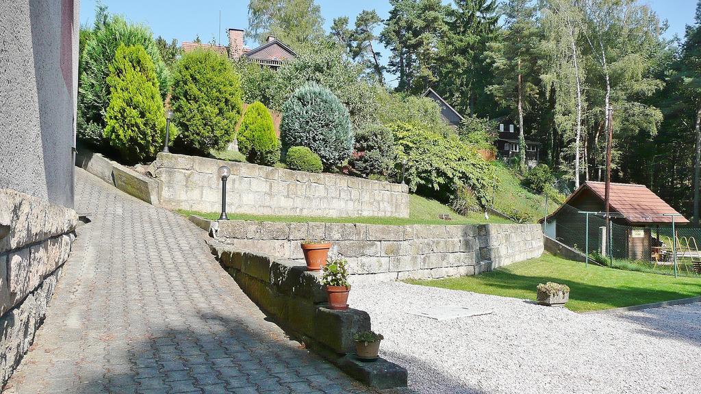 Penzion Prachov Jičín المظهر الخارجي الصورة