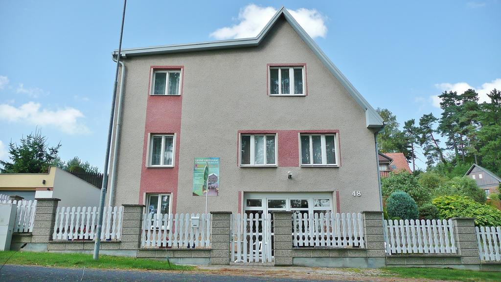 Penzion Prachov Jičín المظهر الخارجي الصورة